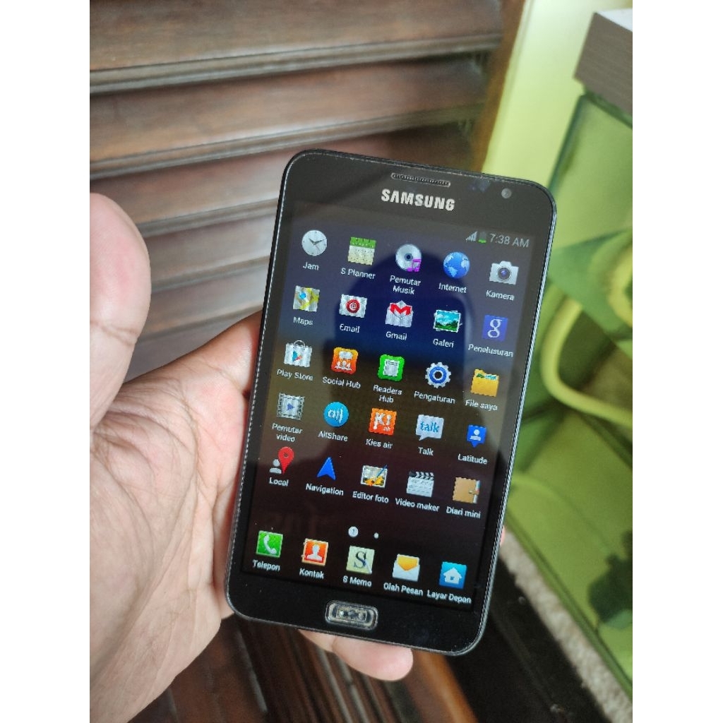 Samsung Galaxy note 1 N7000