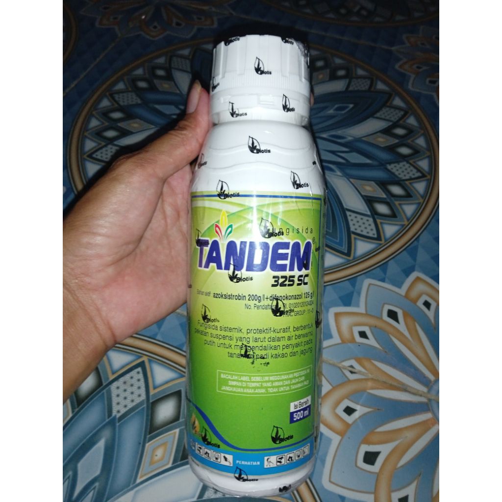 Tandem 325sc 500ml