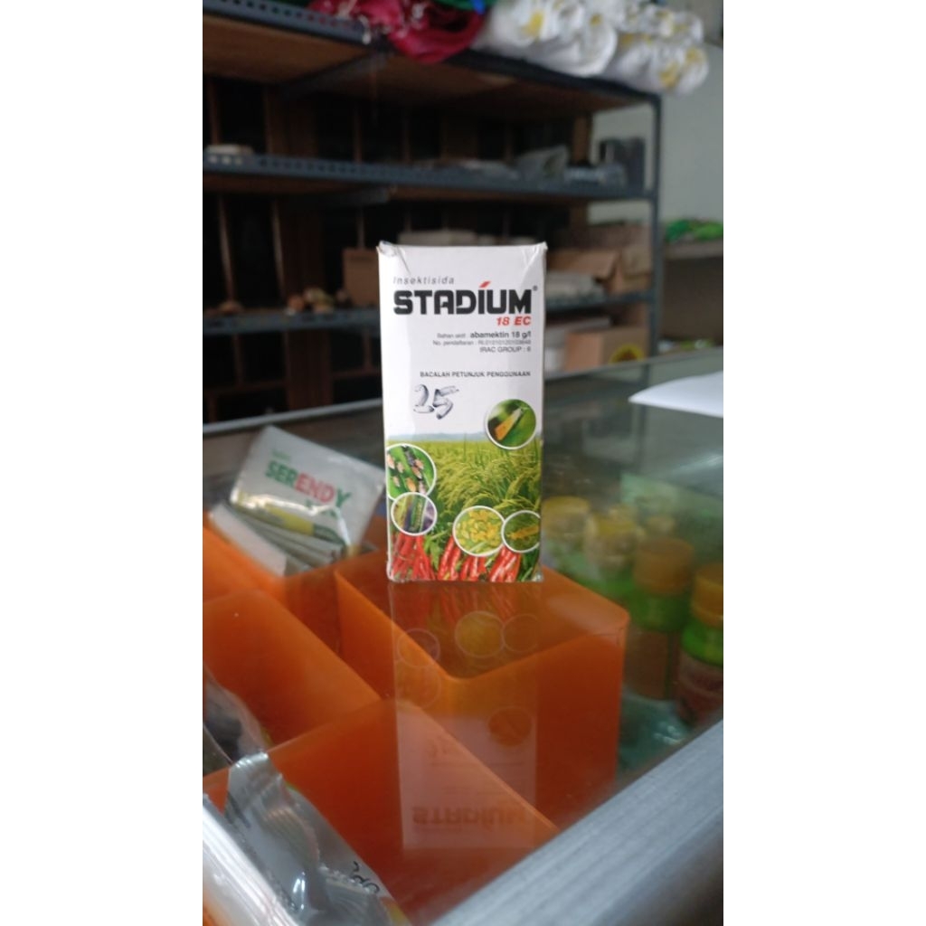 Insektisida Stadium 18 EC 100ml