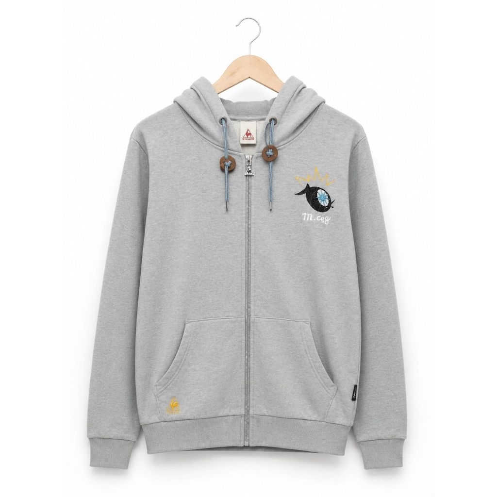 Hoodie Lecoq Sportif