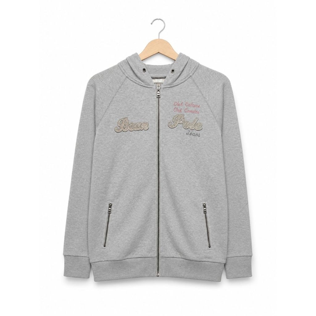 Hoodie Bean Pole Jeans