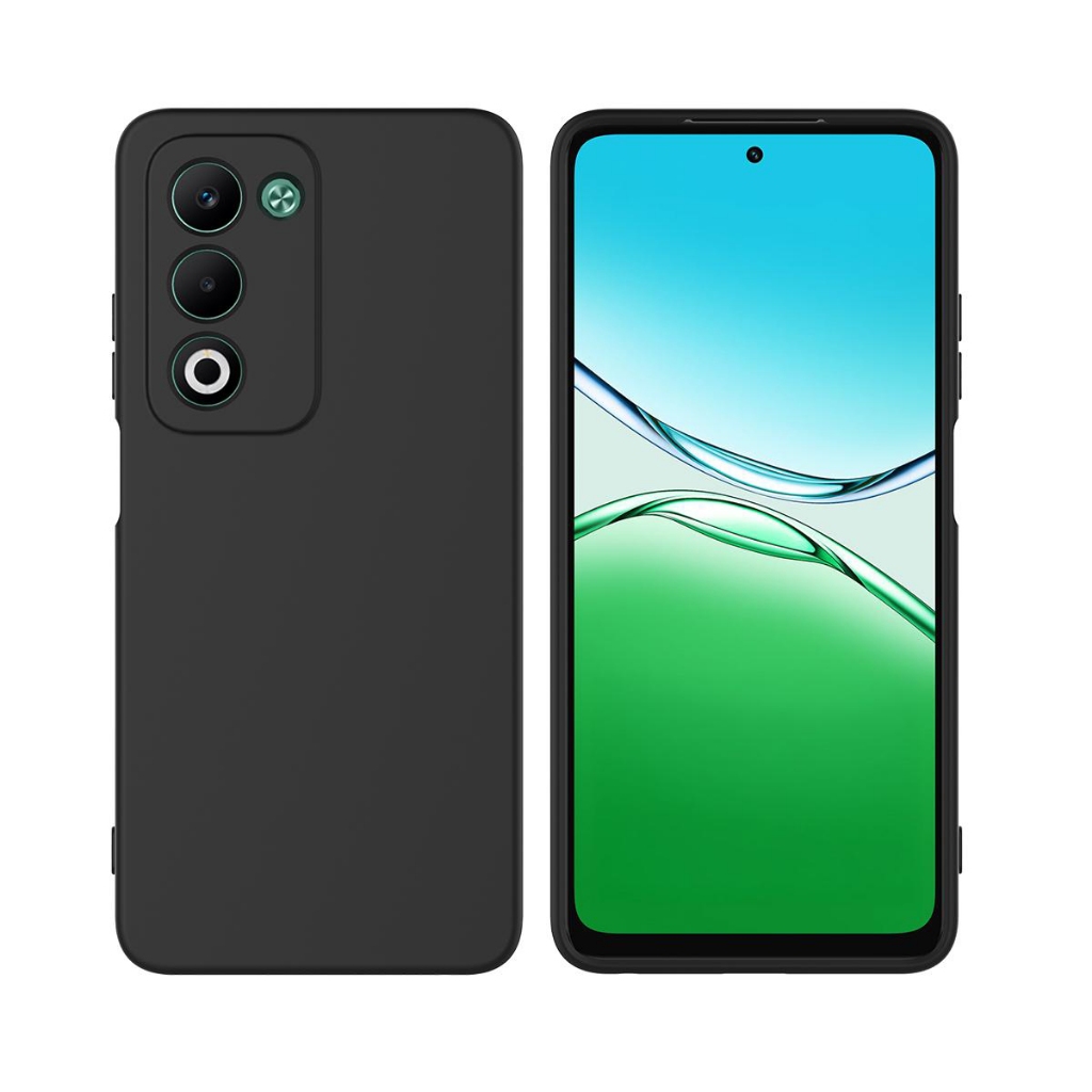 Case Oppo A5 Pro / Oppo A5 2025 4G 5G / Oppo A60 Softcase Premium Liquid Silicone Casing Back Cover