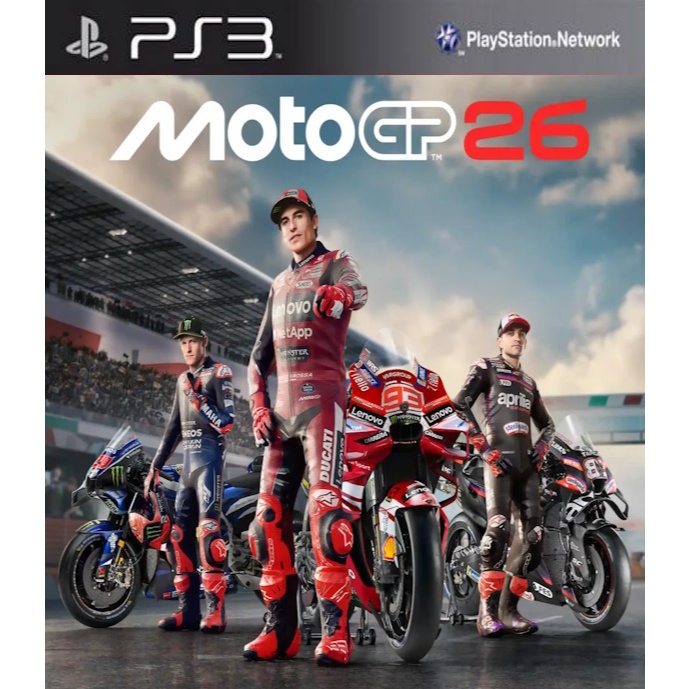 Game ps3 motogp 26 pkg