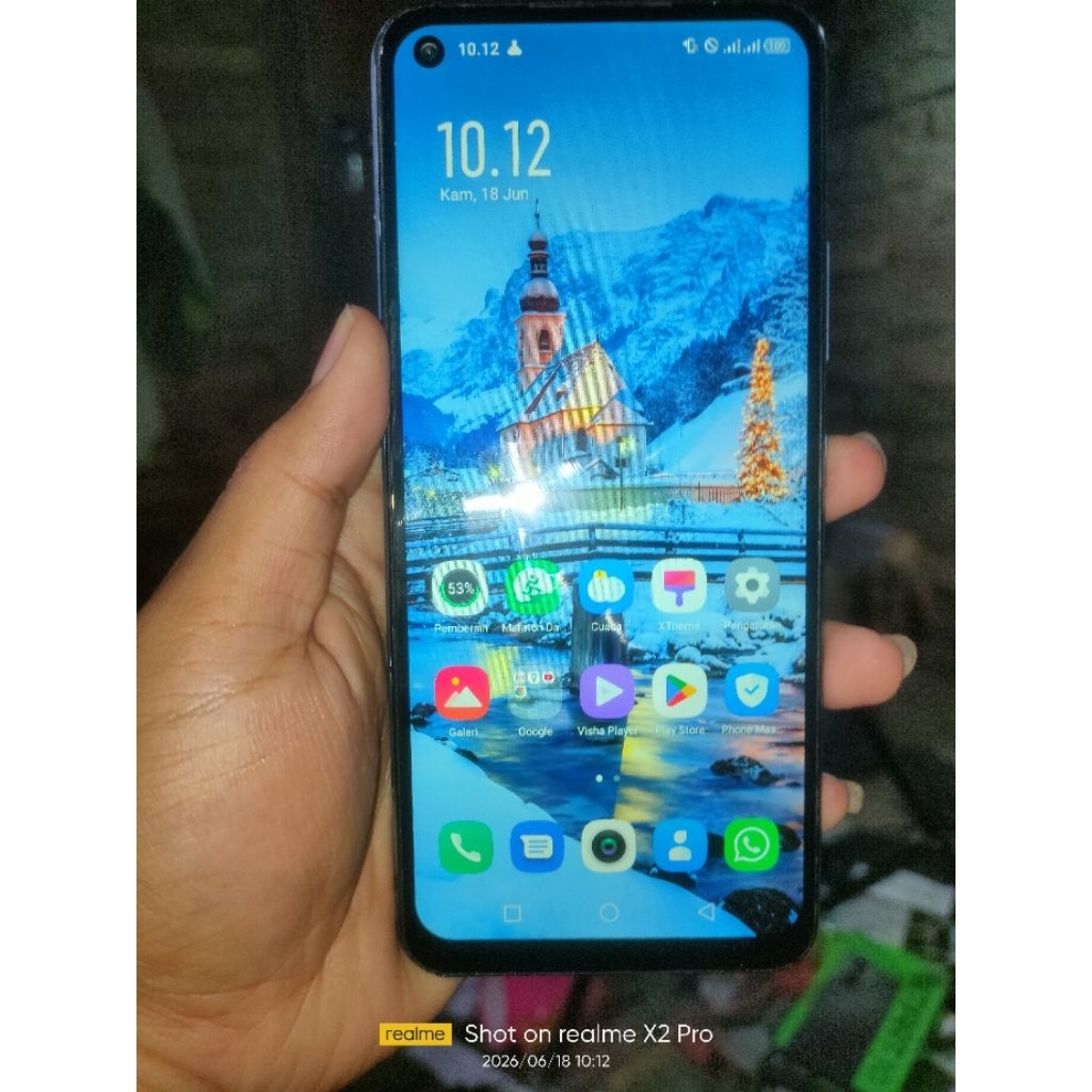 Infinix hot 10 4/64