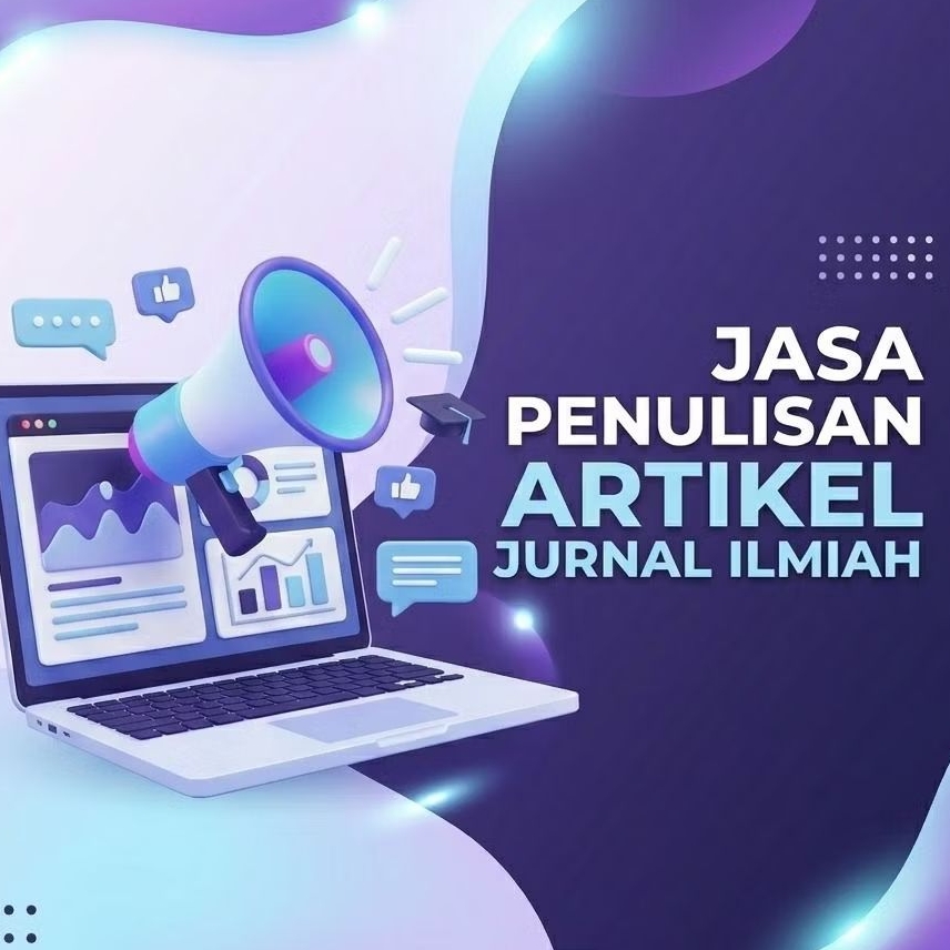 Jasa Penulisan Artikel Jurnal Ilmiah