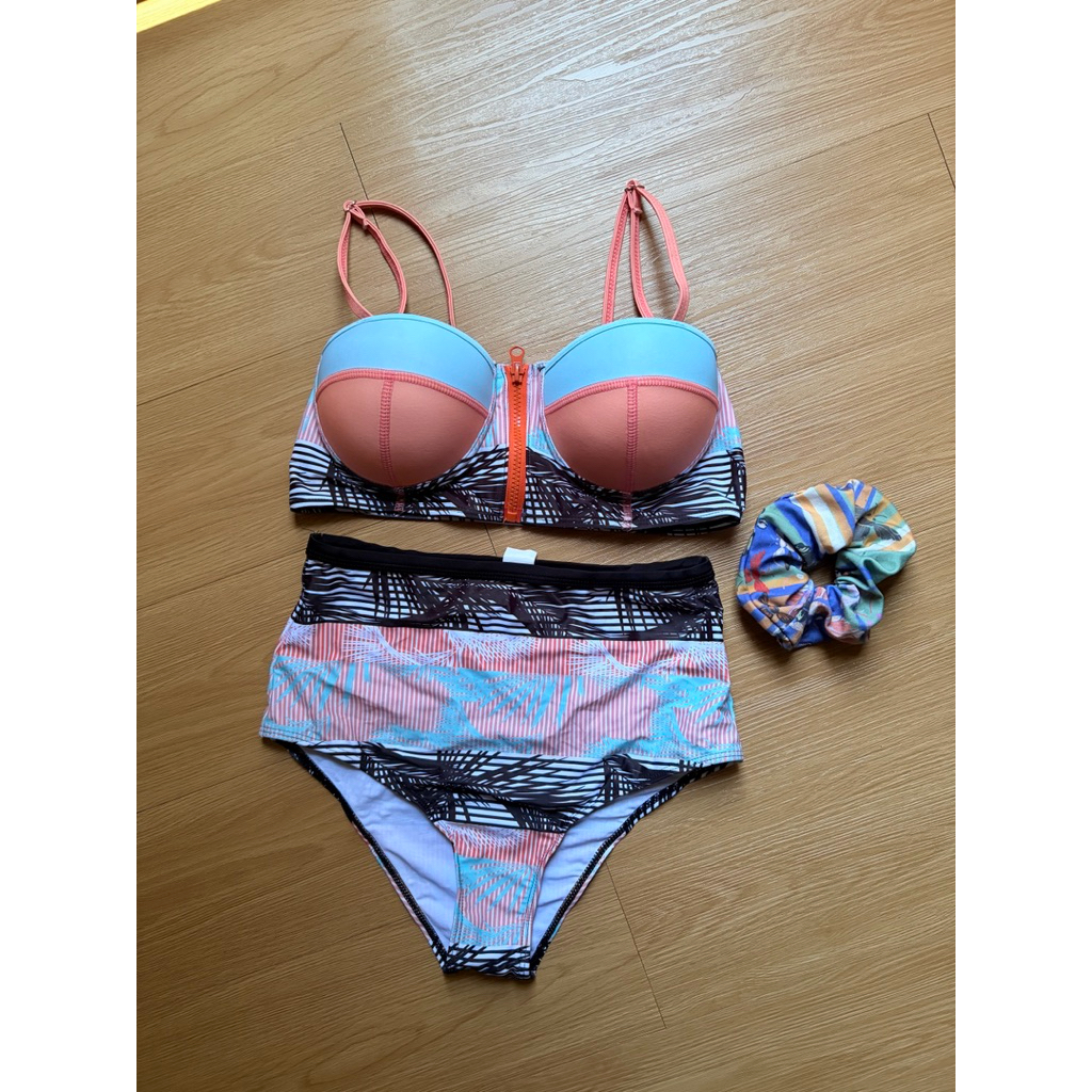 Preloved Bikini Wanita Set