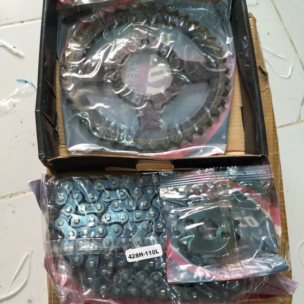 gir set/gear set smash new 40T