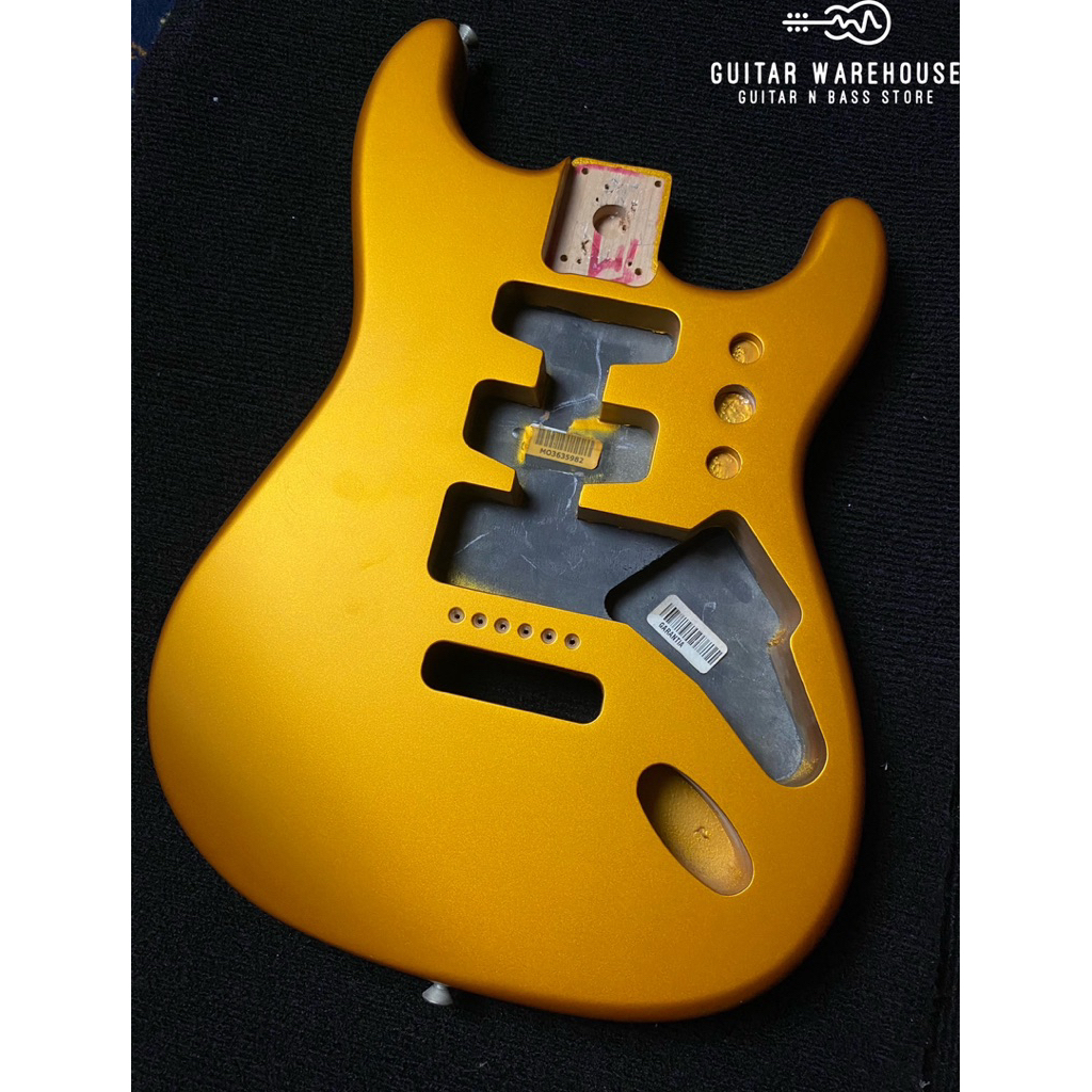 Body Guitar Fender Stratocaster ORIGINAL (Second)