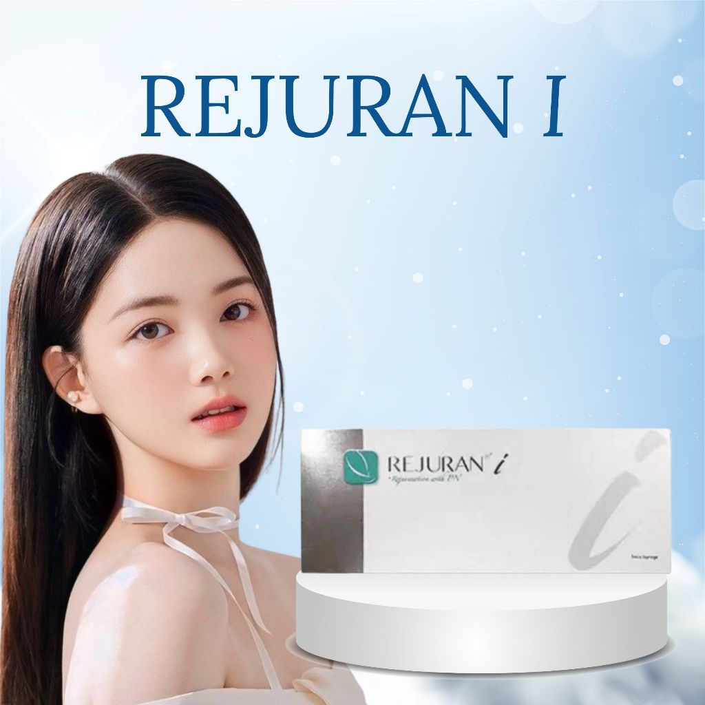 Skinbooster rejuran Asli Korea I  for hydro/I for eye/S for acne 1ml PN/PDRN Essence