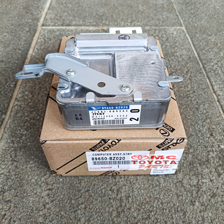 Ecu Modul Eps Power Steering All New Avanza Xenia 2012-2015 Original Toyota 89650-BZ020 Modul Eps Co