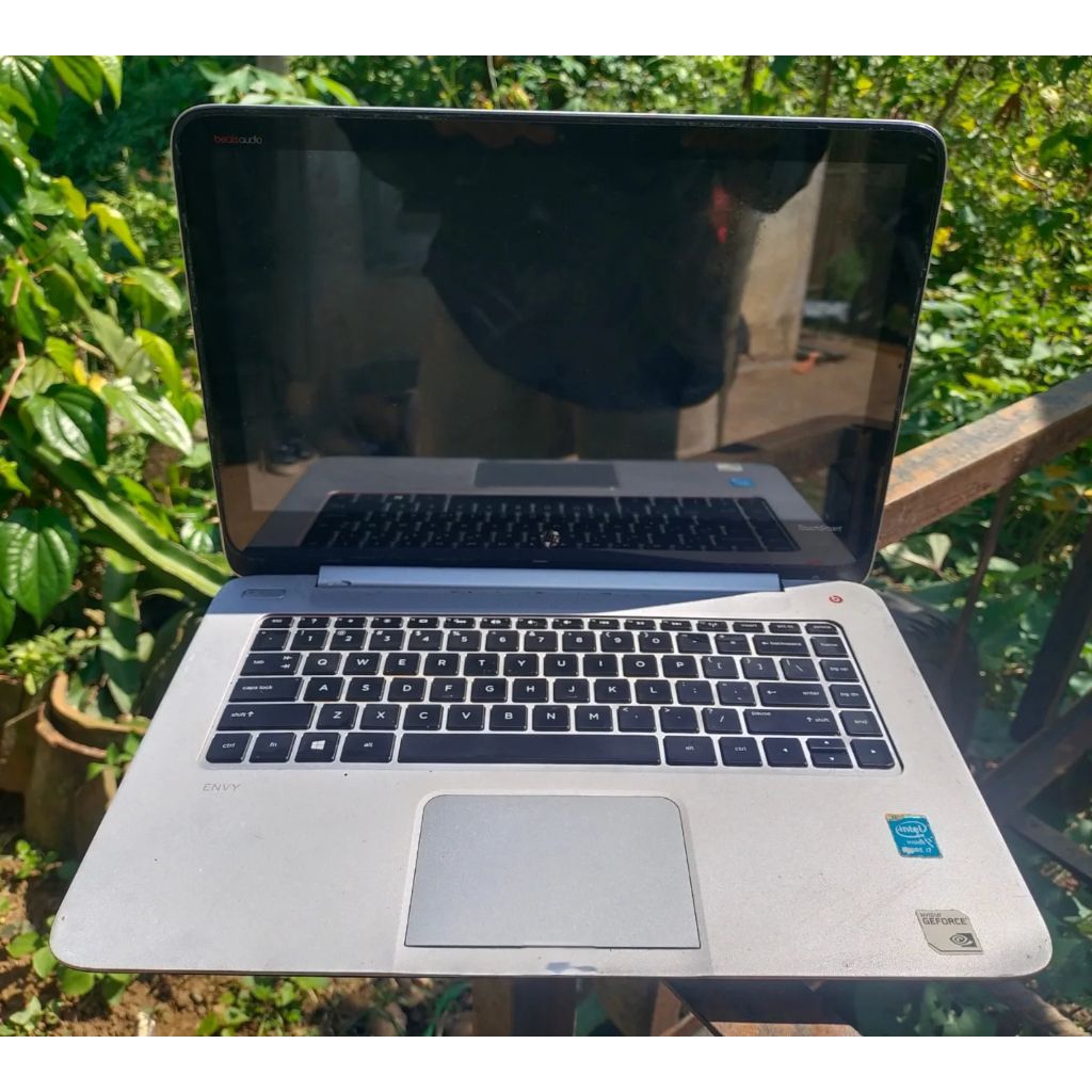 Laptop HP ENVY TS 14 Sleekbook Processor intel core i7-4500U