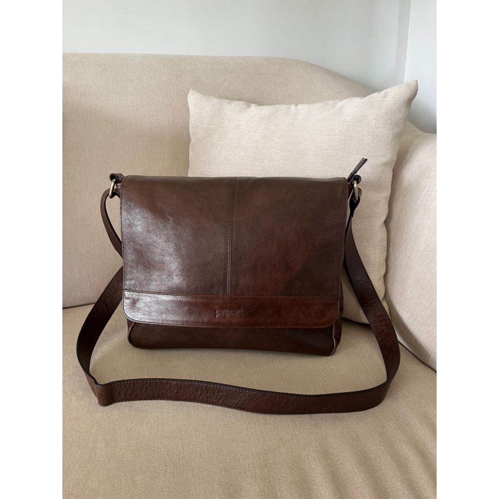 Pepari Leather Tas Kulit Sapi PA - 843