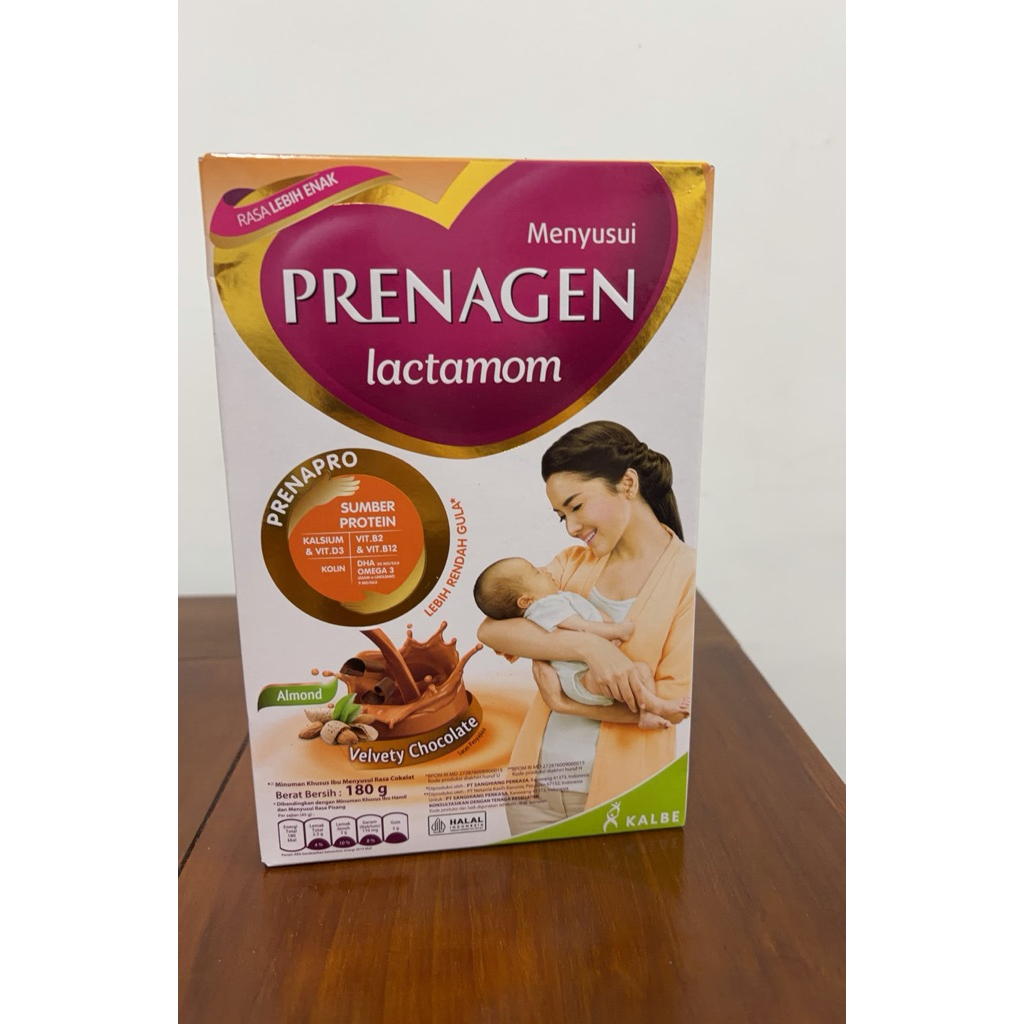 prenagen lactamom