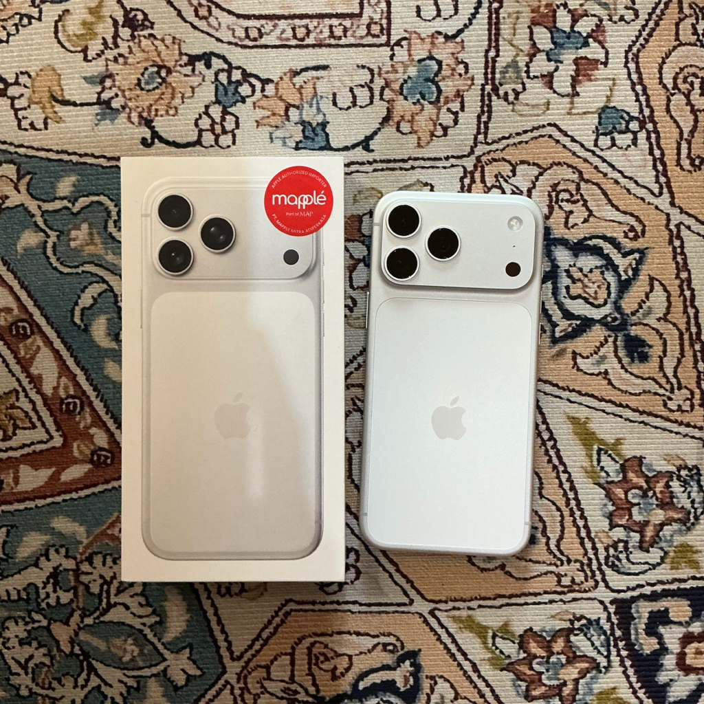 Iphone 17 Pro Max 256GB