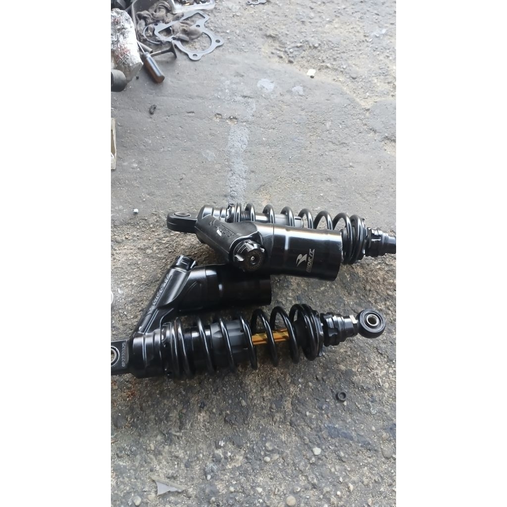 shok belakanh ride it Gp 277 280mm bebek