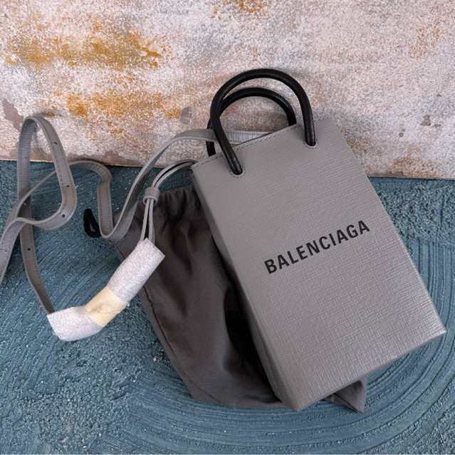 Balen Phone Crossbody Bag