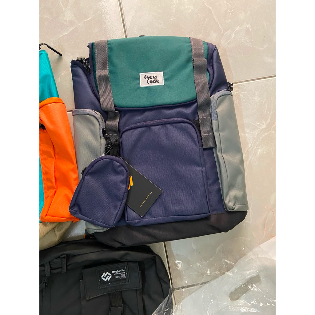 ransel heylook