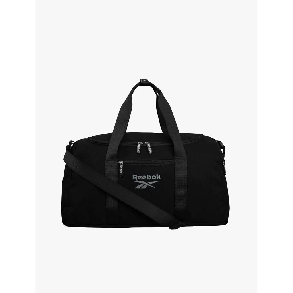 Reebok Cyrill Duffle Unisex Bag - Black