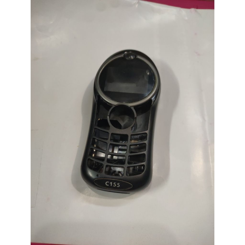 casing hp motorola C155 doremon original Second