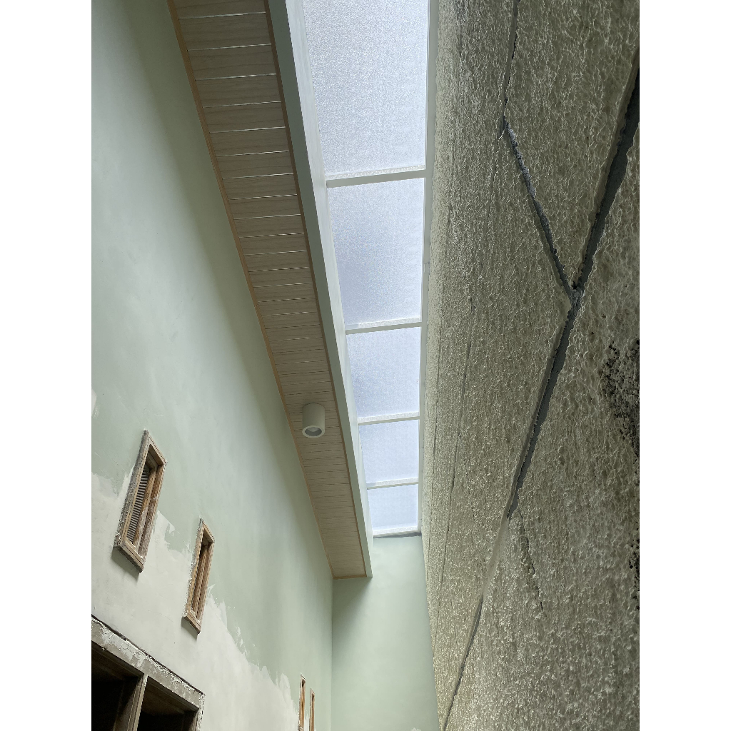 Kanopi Solarflat 3mm Embossed