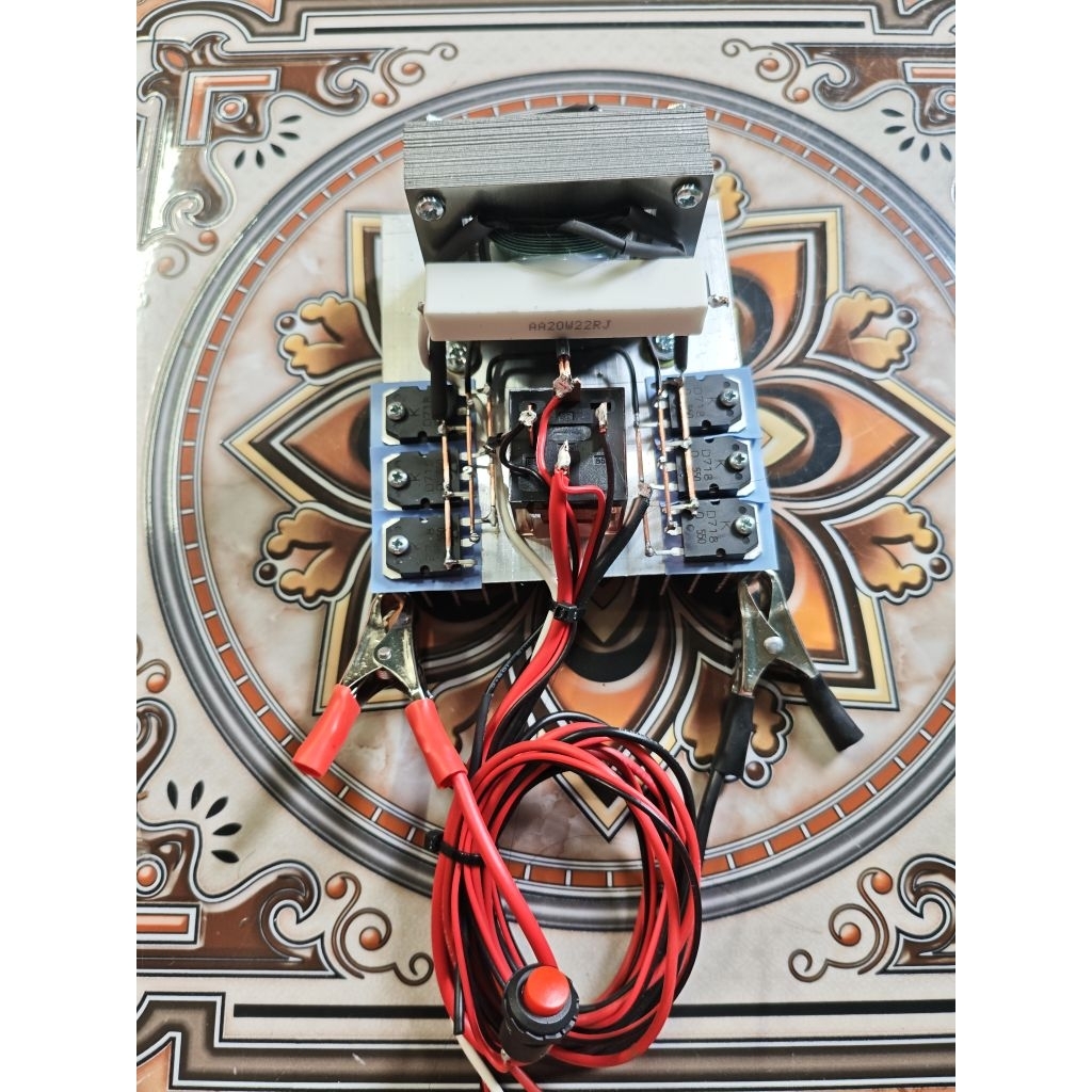 PAC 6 Transistor STANDAR