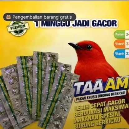 TEEM vitamin AM