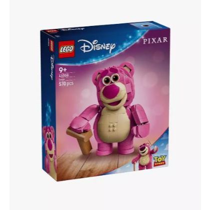 Lego 43306 - Disney - Lotso