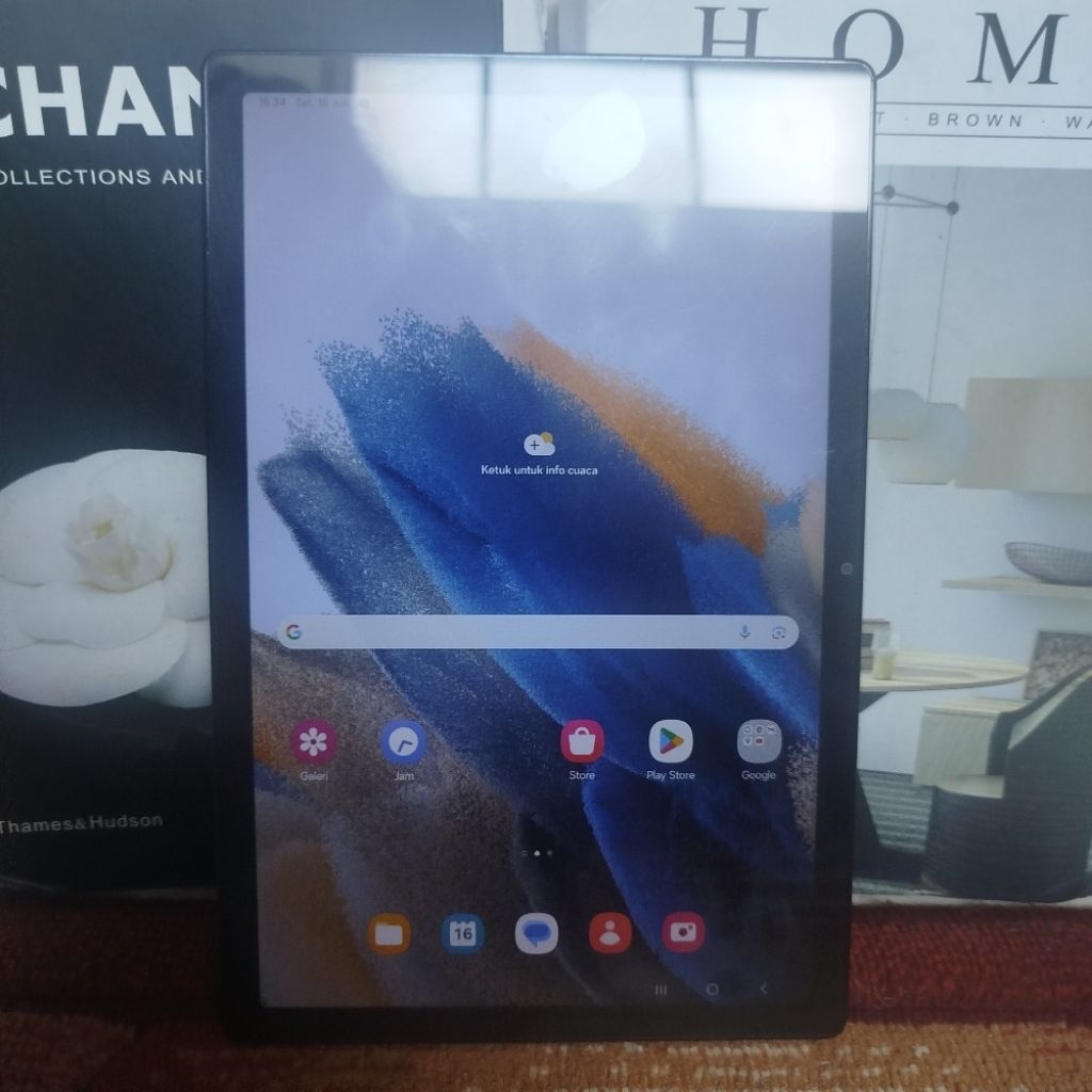 Samsung Tab A8 3/32 wifi only hp saja