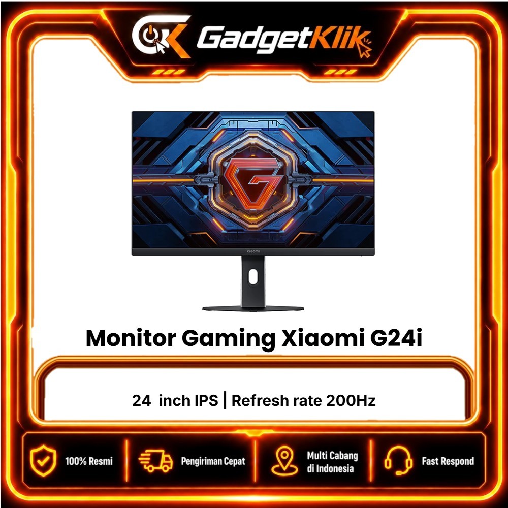 Monitor Gaming Xiaomi G24i