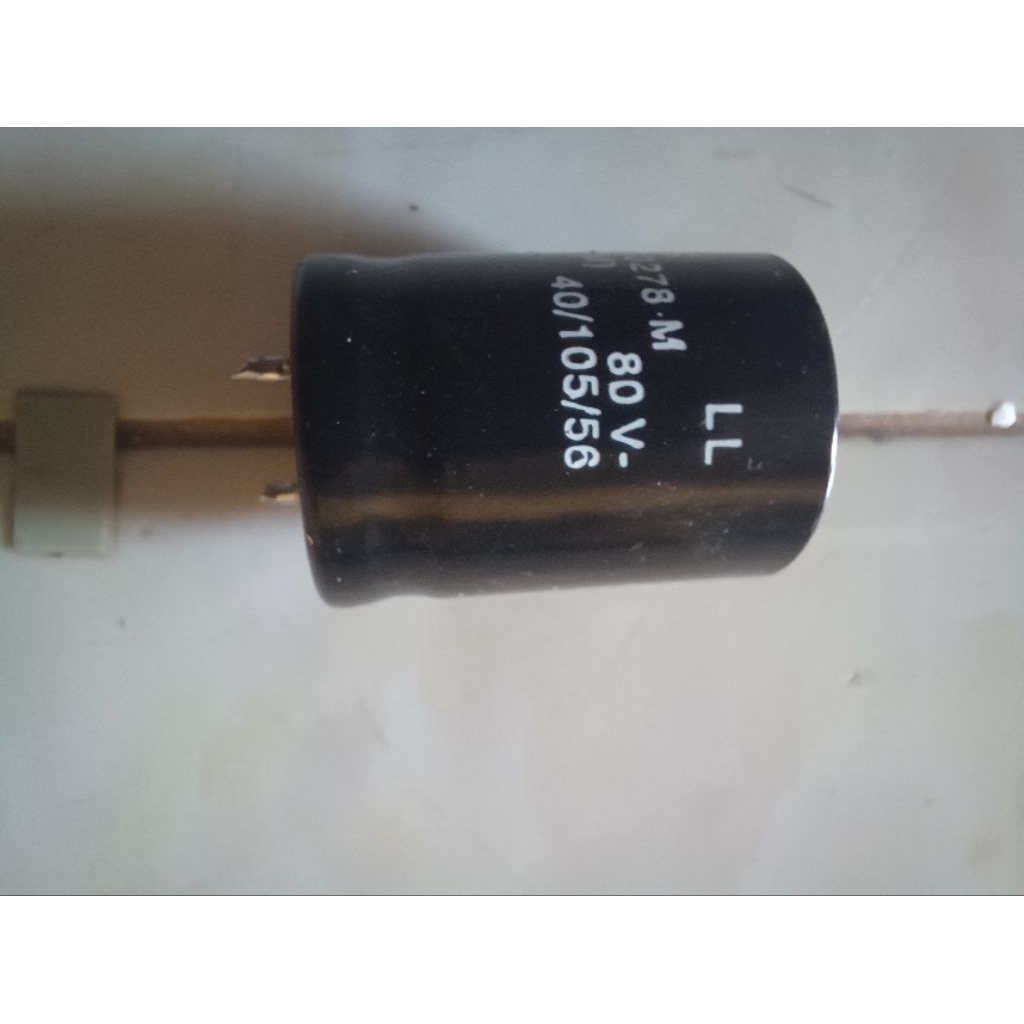 KAPASITOR EPCOS 80V 2700UF