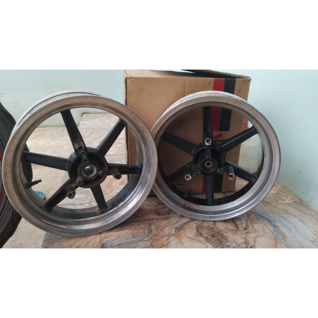 Velg Motor Nmax New Ring 13 Second