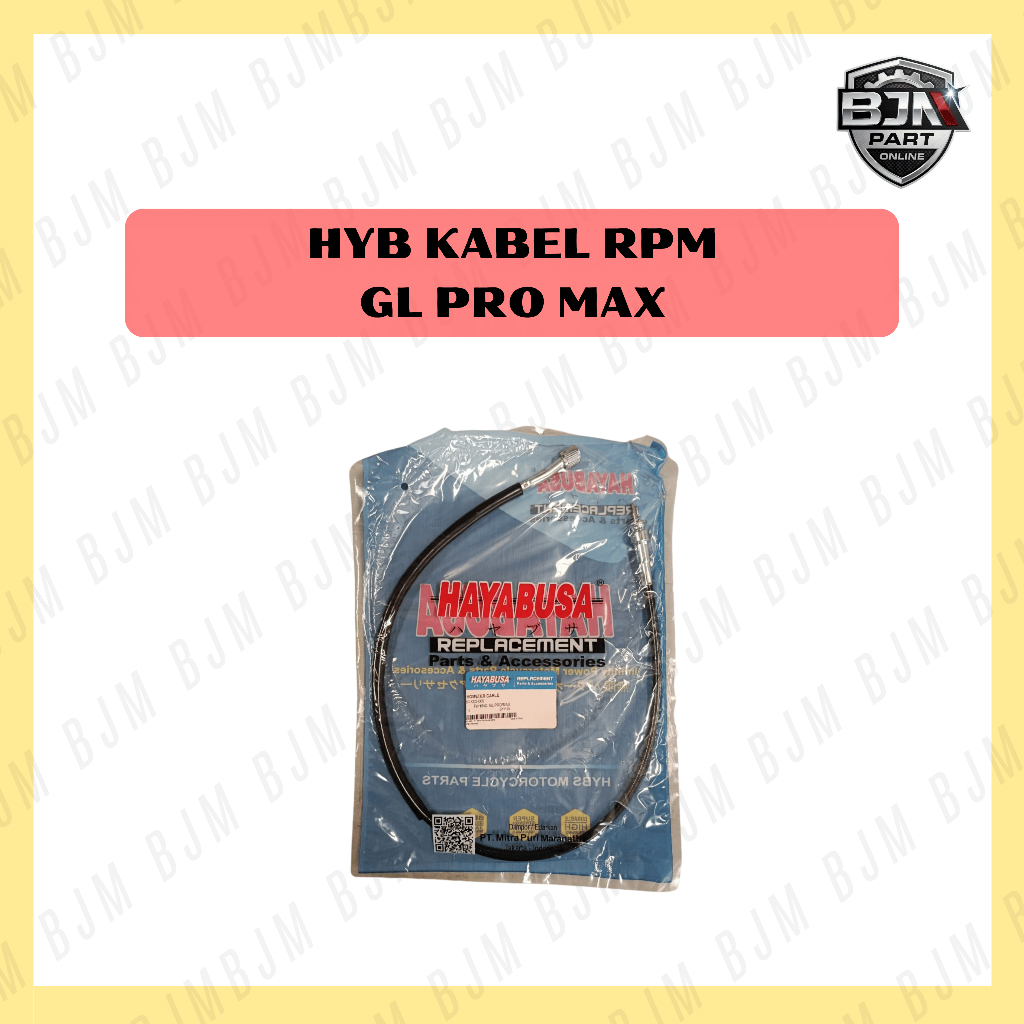 KABEL RPM GL PRO GL MAX GL PRO CDI GL MAX CDi HAYABUSA TALI TACHOMETER CABLE RPM MOTOR