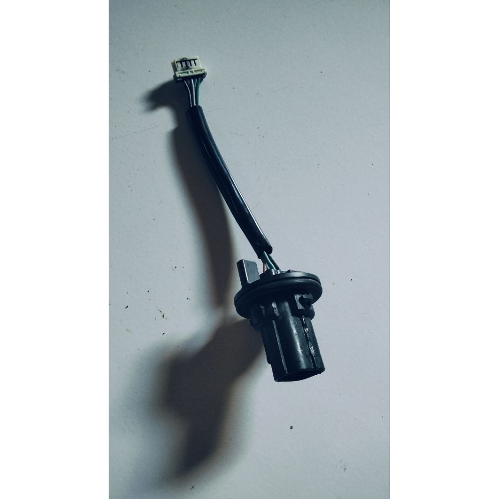 socket vcb,socket lampu vcb depan honda beat deluxe original second