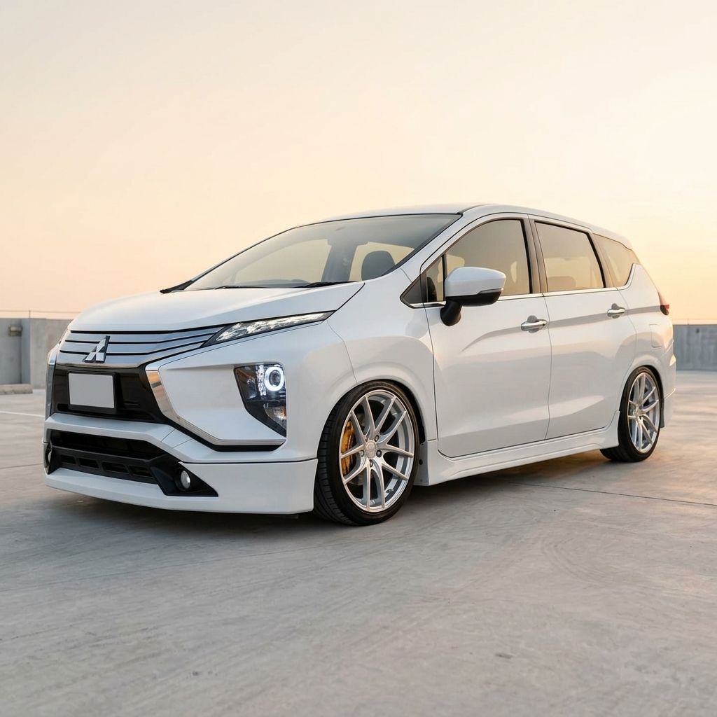bodykit xpander oem BODYKIT MITSUBISHI XPANDER 2016 2017 2018 2019 OEM