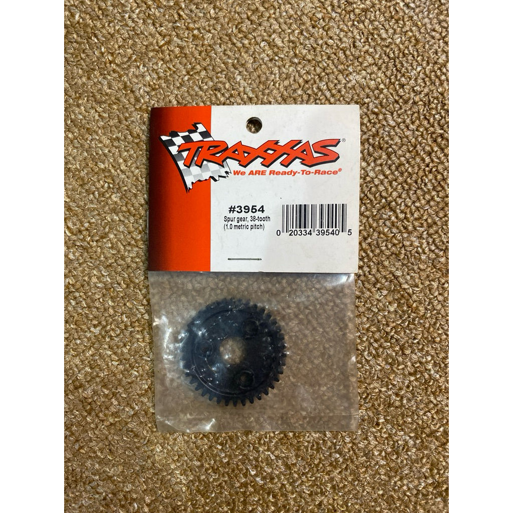 spur gear 38- Traxxas