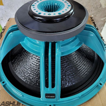 SPEAKER KOMPONEN ASHLEY LS184 LS 184 18 INCH ORIGINAL