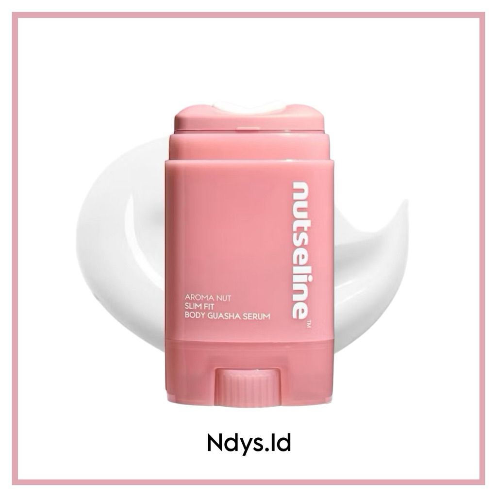 Nutseline Aroma Nut Slim Fit Body GuaSha Serum  60ml