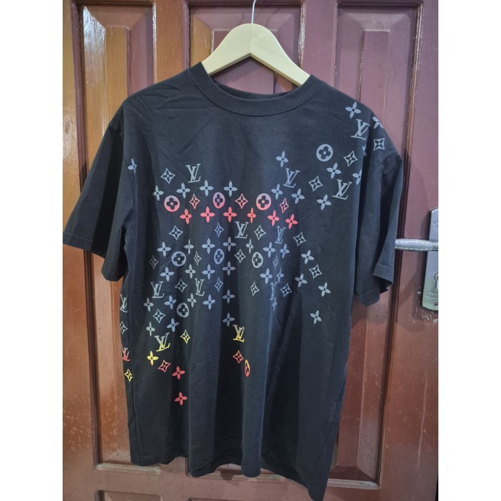 Baju louis vuitton gradasi slimfit