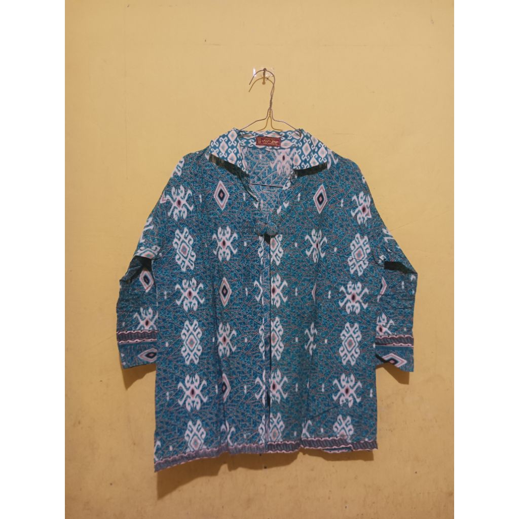 hibah baju serba 5 ribu