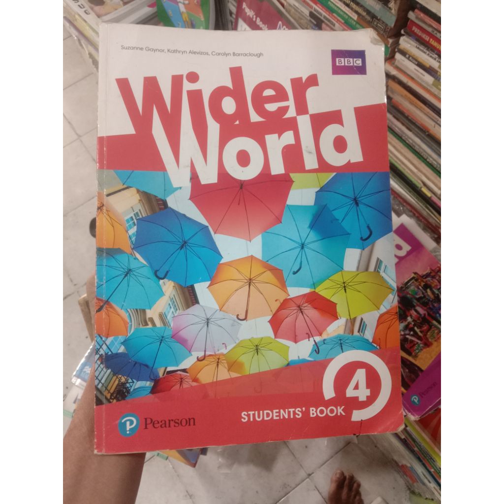 Wider World 4.Student' Book.