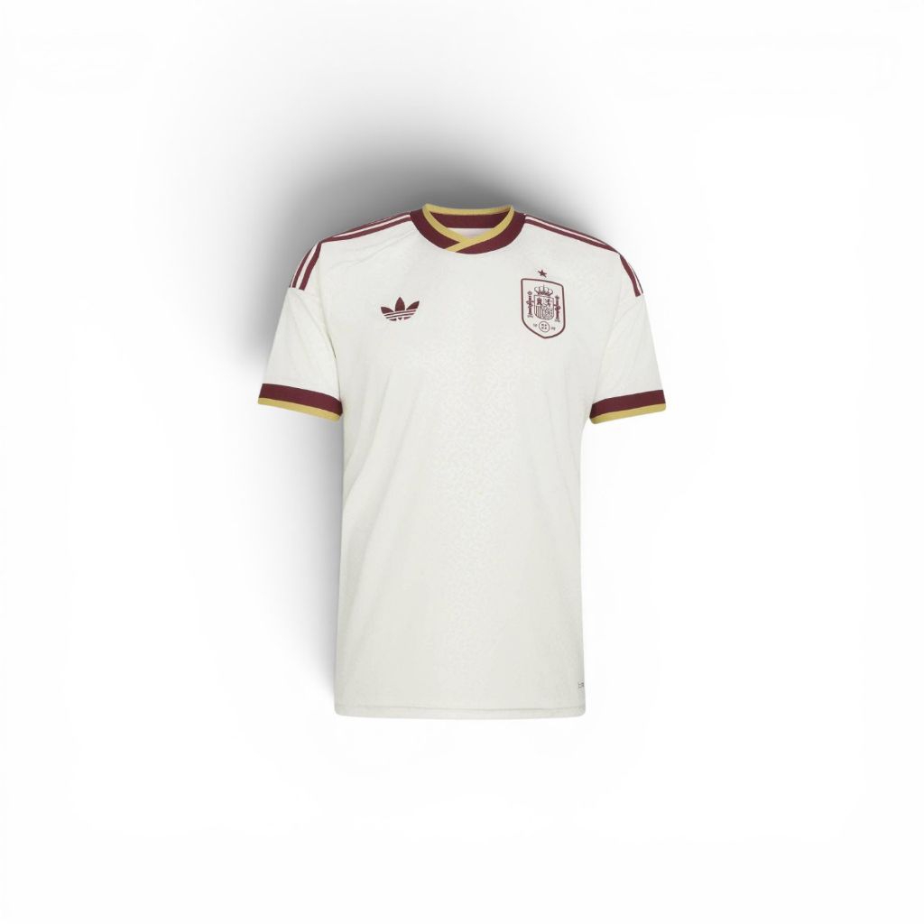 Adidas Jersey Spain World Cup 2026 Away Player Issue (Original 100%)