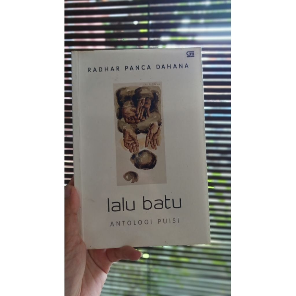 Koleksi Pribadi (ORIGINAL) *Lalu Batu - Antalogi Puisi*