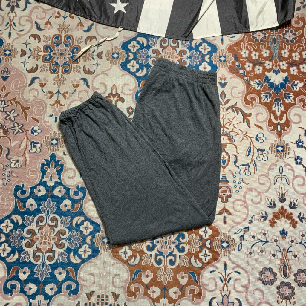 SWEATPANTS JAJU JOGGER FIT