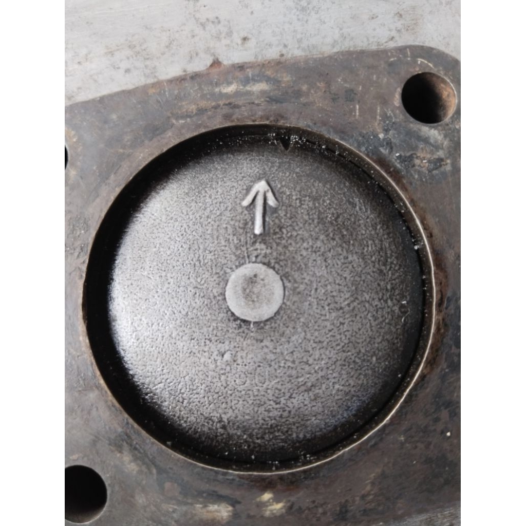 cylinder blok buring suzuki GS TORNADO 110