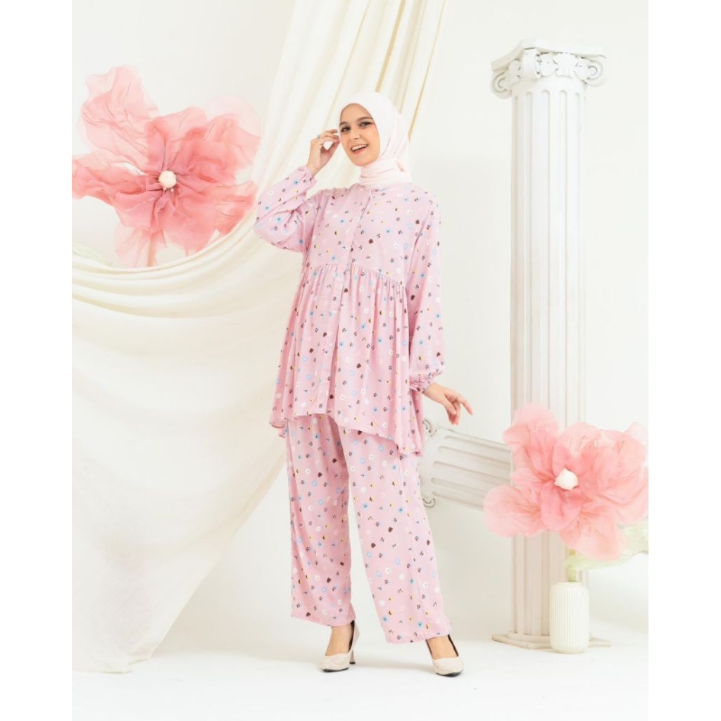 Eliza Set Piyama