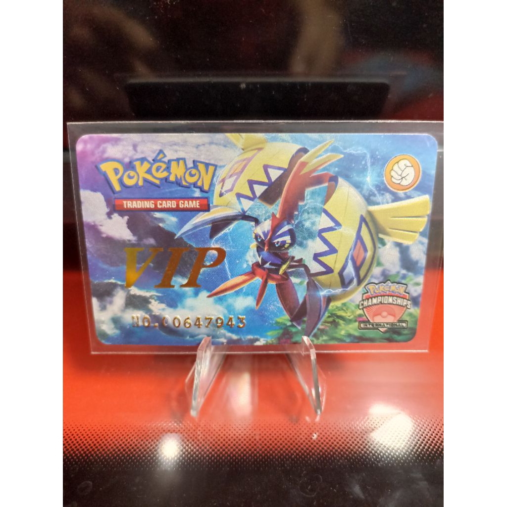 Kartu Pokemon Tapu Koko VIP