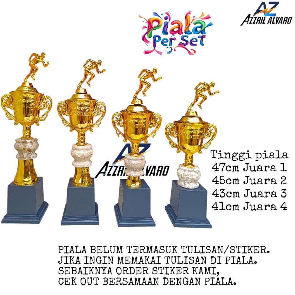 piala 1SET 107 onix fg Lari juara 1234