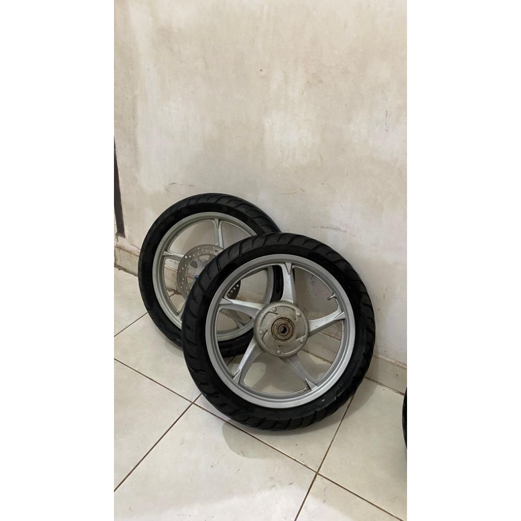 velg enkei nouvo