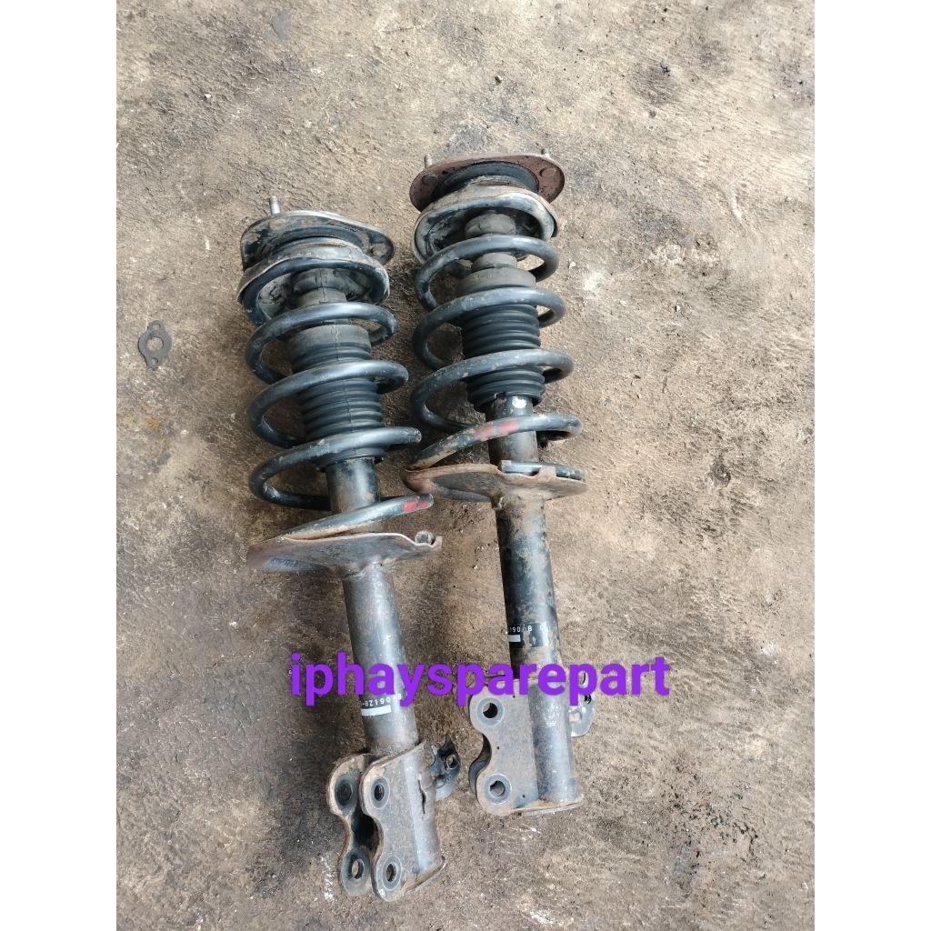 shockbreaker shockbreaker Xenia avanza