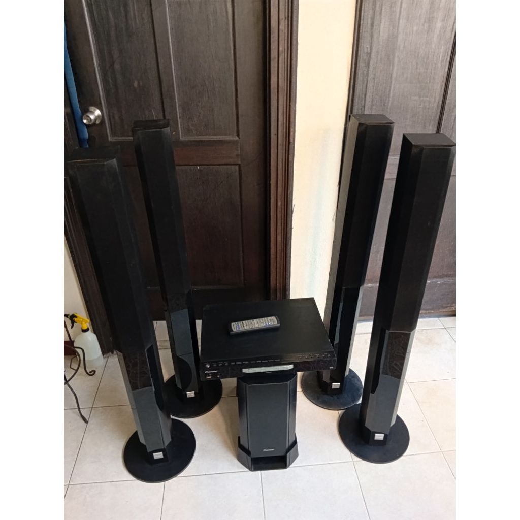 Speaker Home Theater Pioneer